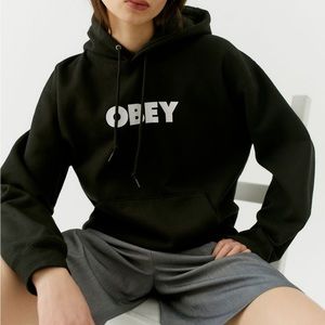 Obey Bold Hoodie Sweatshirt